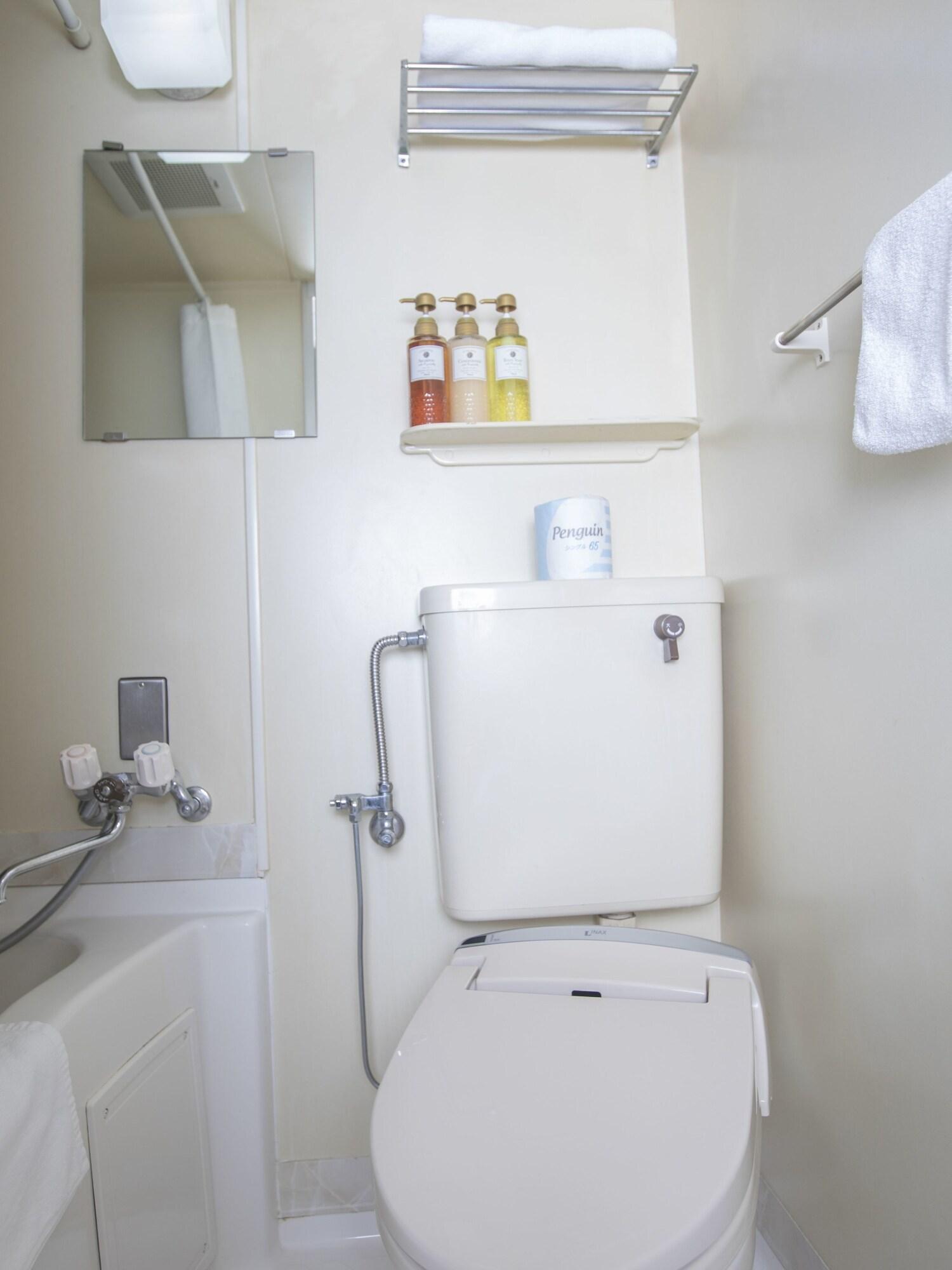 Flexstay Shinagawa Hotel Präfektur Tokio