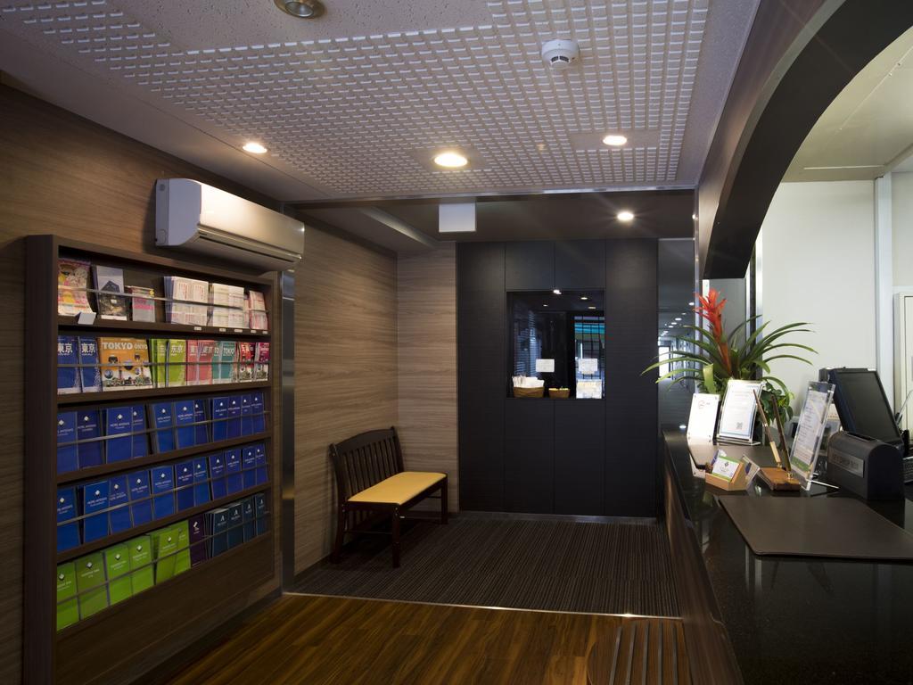 Flexstay Shinagawa 3* Präfektur Tokio