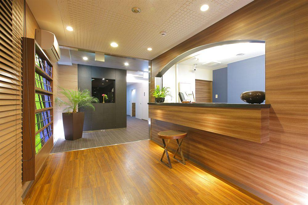 Flexstay Shinagawa 3* Präfektur Tokio