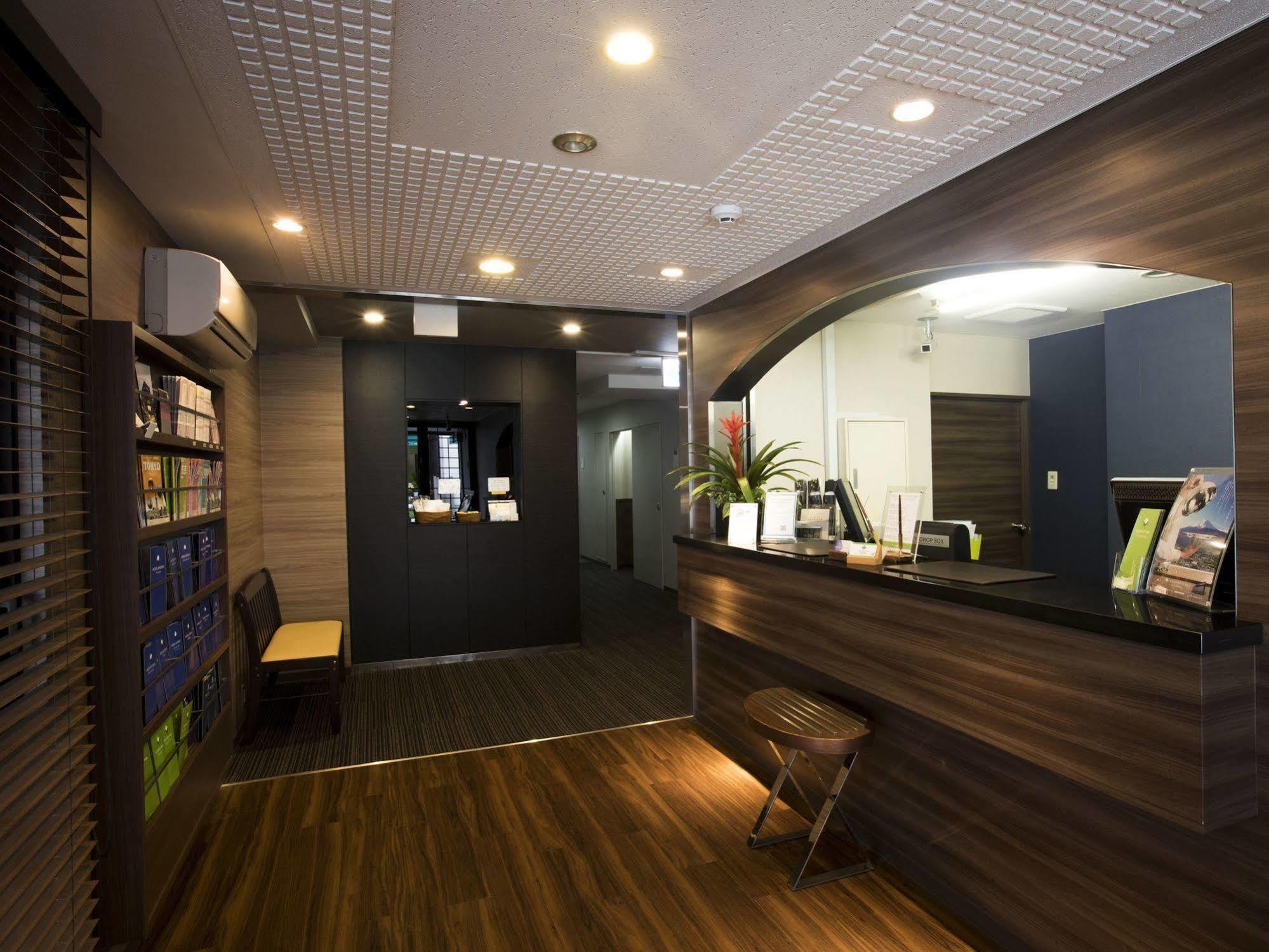 Flexstay Shinagawa Präfektur Tokio