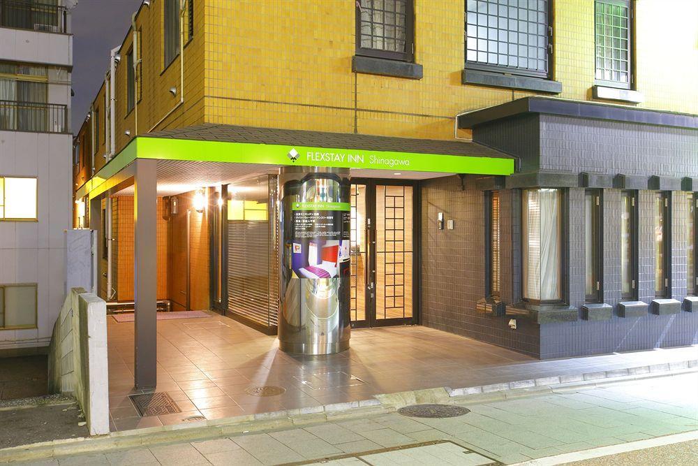 Flexstay Shinagawa Hotel Tōkyō